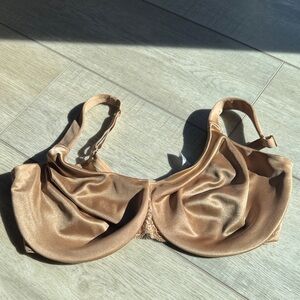 Soma Shimmering Gold Bra